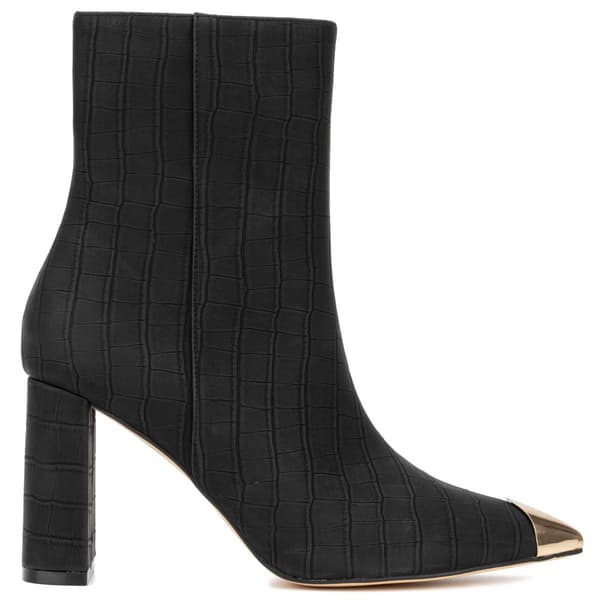 Womens New York & Company Kyla Ankle Boots