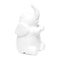 Simple Designs Porcelain Elephant Shaped Table Lamp - image 2