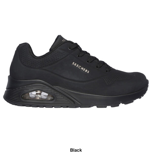 Womens Skechers Uno Stand on Air Athletic Sneakers