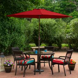 Northlight Seasonal 9ft. Outdoor Patio Market Umbrella