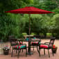 Northlight Seasonal 9ft. Outdoor Patio Market Umbrella - image 2