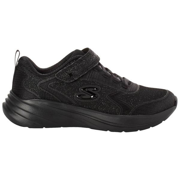 Big Girls Skechers Wave 92 Athletic Sneakers