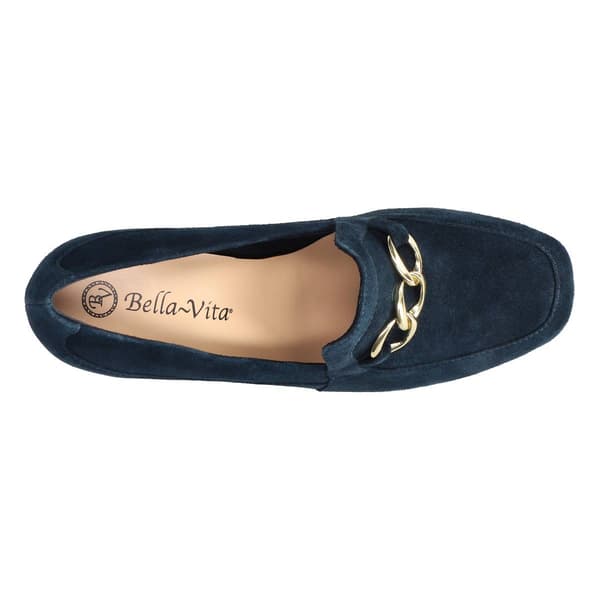 Womens Bella Vita Tam Square Toe Pumps