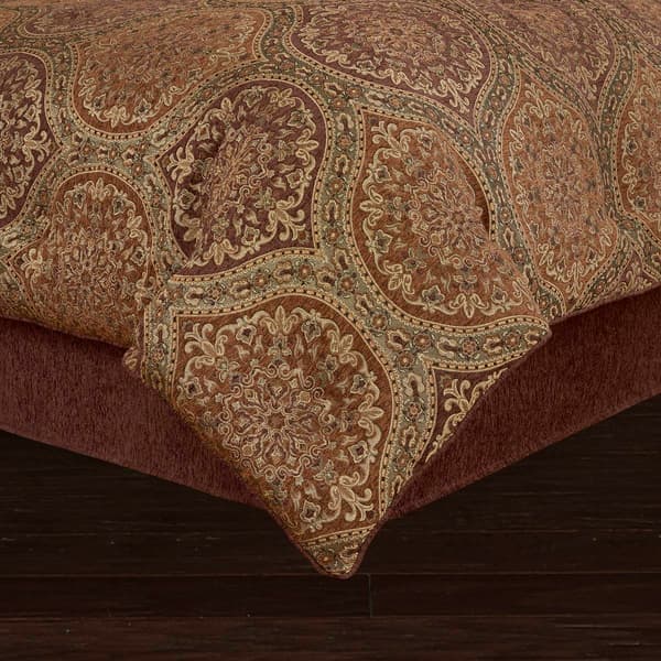 J. Queen New York Harvest Moon 4pc. Comforter Set