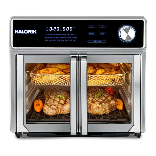 Kalorik MAXX® 26qt. Digital Air Fryer Oven Grill