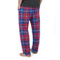 Mens NFL Buffalo Bills Peak Flannel Pajama Pants - image 2