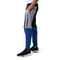 Young Mens Akademiks Color Block Fleece Joggers - Royal - image 2