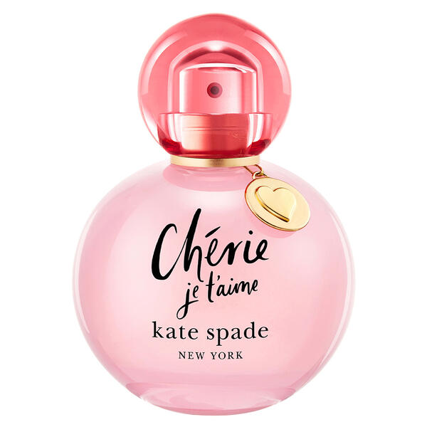 Kate Spade Cherie Je t''aime Eau de Parfum Spray - 3.4 oz. - image 