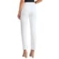 Womens Jones New York Lexington Straight Leg Denim Jeans - image 2