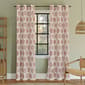 Sun Zero Indra Printed Grommet Blackout Panel Curtains - image 1