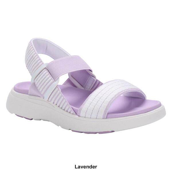 Womens LAMO Sheepskin Summer Sandals