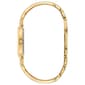 Womens Bulova Gold-Tone Stainless Diamond MOP Dial Watch - 97P141 - image 3