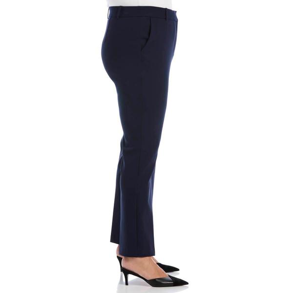 Plus Size Rafaella® Solid Bootcut Dress Pants