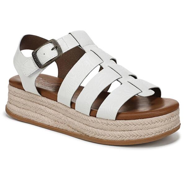 Womens Blowfish Malibu Madrid 2 Platform Sandals - image 