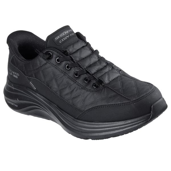 Mens Skechers Slip-ins® Contour Foam - Cozy Fit Athletic Sneakers