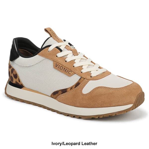 Womens Vionic&#174; Monarch Athletic Sneakers