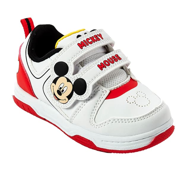 Kids Josmo Mickey Mouse Fashion Sneaker