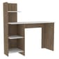 FM FURNITURE 4-Tier Shelf Tecoa Desk - image 1