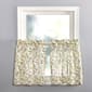 Martha Stewart Kensington Tier Kitchen Curtains - image 1