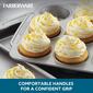 Farberware&#174; Non-Stick Bakeware Double Batch Muffin & Cupcake Pan - image 5
