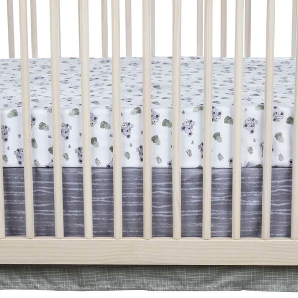 Sammy & Lou® Koala Love 4pc. Crib Bedding Set Boscov's