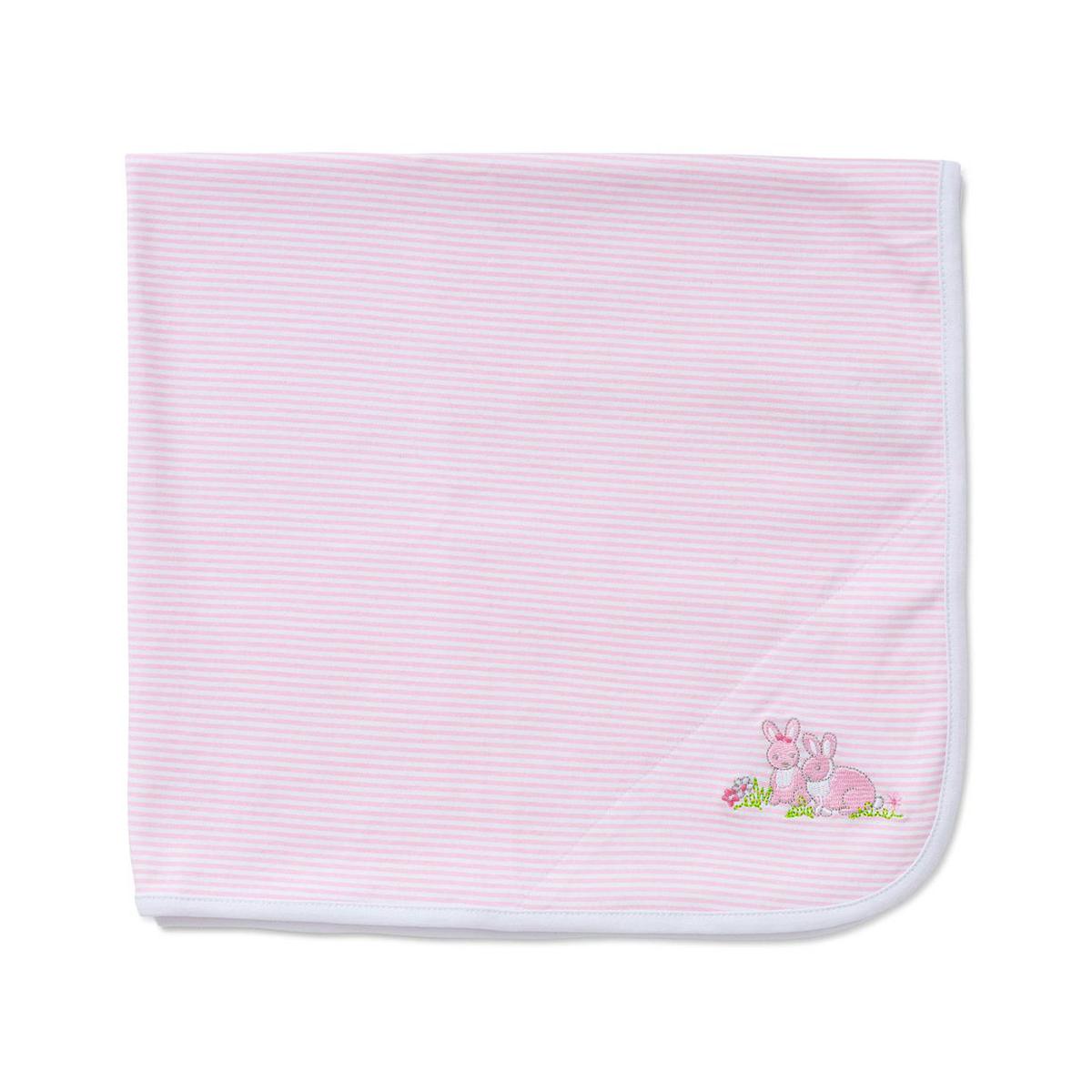 Little Me® Baby Bunnies Receiving Blanket