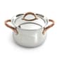 BergHOFF Ouro 18/10 Stainless Steel 8in. Stockpot w/ Lid - image 1