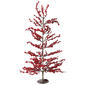 Northlight Seasonal 30in. Festive Red Berries Christmas Tree - image 1