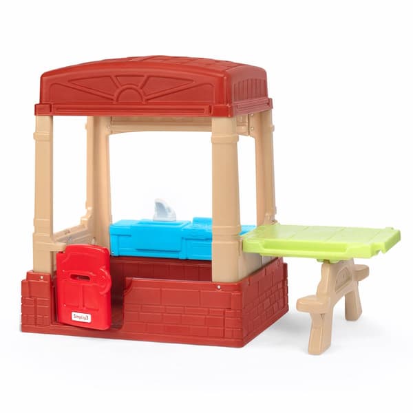 Simplay3 Sunny Day Picnic Playhouse