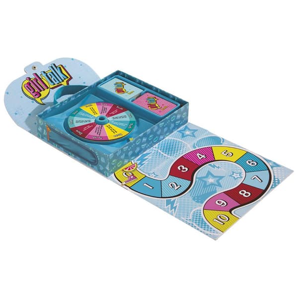 Hasbro Girl Talk Truth or Dare Game