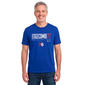 Mens NBA VJ Edgecombe 76ers Elite Short Sleeve Tee - image 1