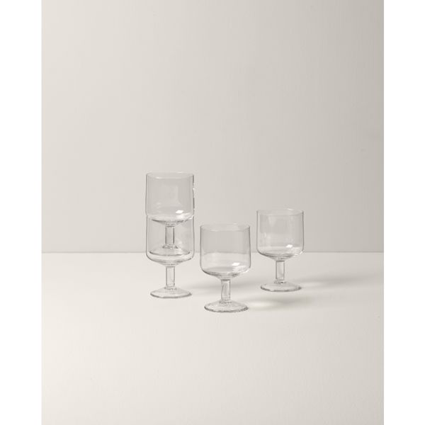 Lenox® Tuscany Classics Stackable Wine Glasses - Set of 4