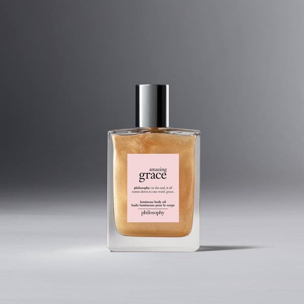 Philosophy Amazing Grace Luminous Body Oil