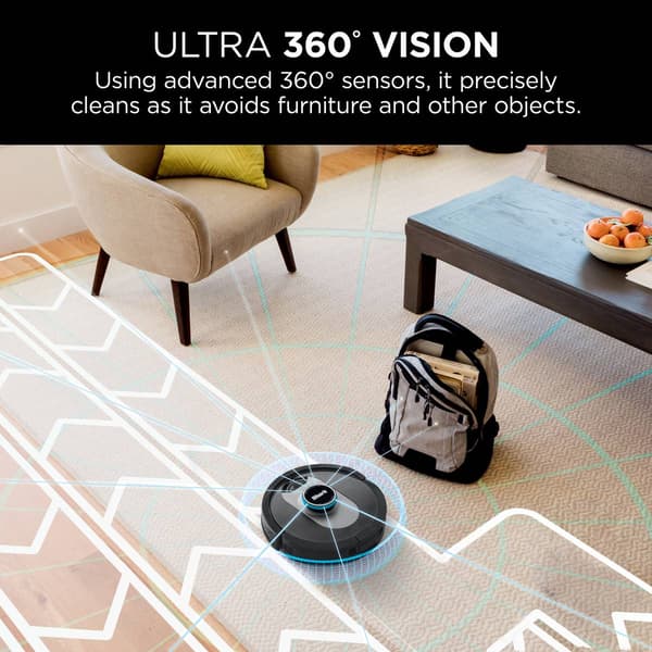 Shark&#174; Self-Empty AI Ultra Robot Vacuum - RV2502AE