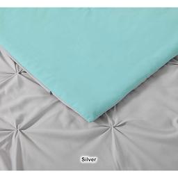 My World Pleated Comforter Set