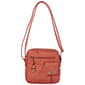 MultiSac N/S Zip Around Crossbody - Terracota - image 2