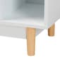 Baxton Studio Russell Two-Tone Wood 2-Door Sideboard - image 7