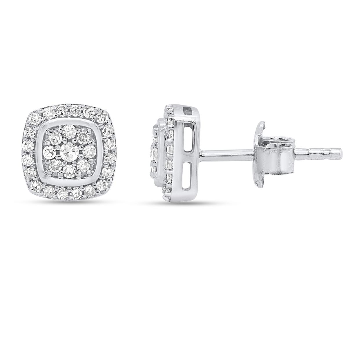 Nova Star® 0.25ctw. Lab Grown Diamond Fashion Earrings