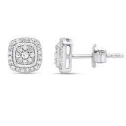 Nova Star(R) 0.25ctw. Lab Grown Diamond Fashion Earrings