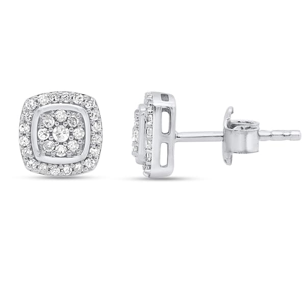 Nova Star(R) 0.25ctw. Lab Grown Diamond Fashion Earrings - image 