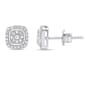 Nova Star(R) 0.25ctw. Lab Grown Diamond Fashion Earrings - image 1