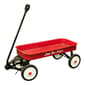 Synergistic Industrial Children's Classic Pull Along Steel Wagon - image 1