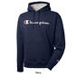 Mens Champion Graphic Powerblend® Pullover Hoodie Sweatshirt - image 4