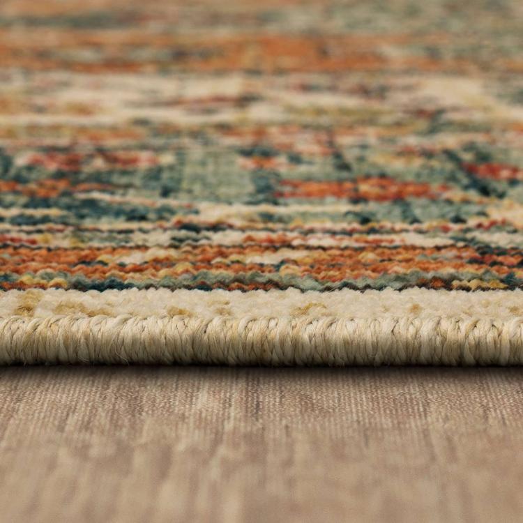 Mohawk Home Dunlop Spice Accent Rug