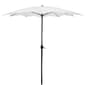 Northlight Seasonal 8.5ft. Outdoor Patio Lotus Umbrella - image 4