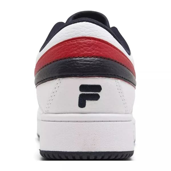Mens Fila A Low Athletic Sneakers