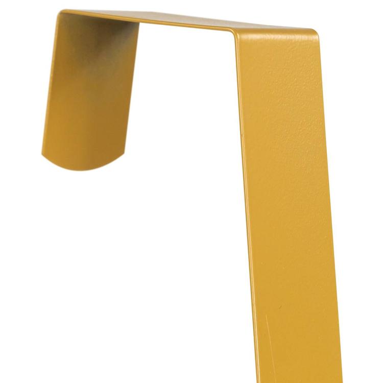 Northlight Seasonal Gold Over the Door Wreath Hanger
