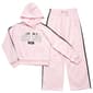 Girls (7-16) Sweet Butterfly® Self Love Era Hoodie/Wide Leg Pants - image 2