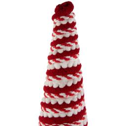 Northlight Seasonal 19.5in. Swirled Christmas Cone Tree