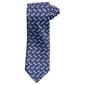 Mens Nicole Miller Elephants Tie - image 1